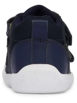 Lauflernschuhe "The Walk Sport TEX" in Dunkelblau>Bundgaard New