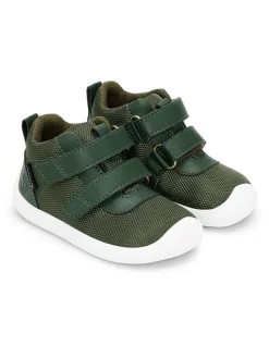 Bundgaard Lauflernschuhe^Lauflernschuhe "The Walk Sport TEX" in Grün
