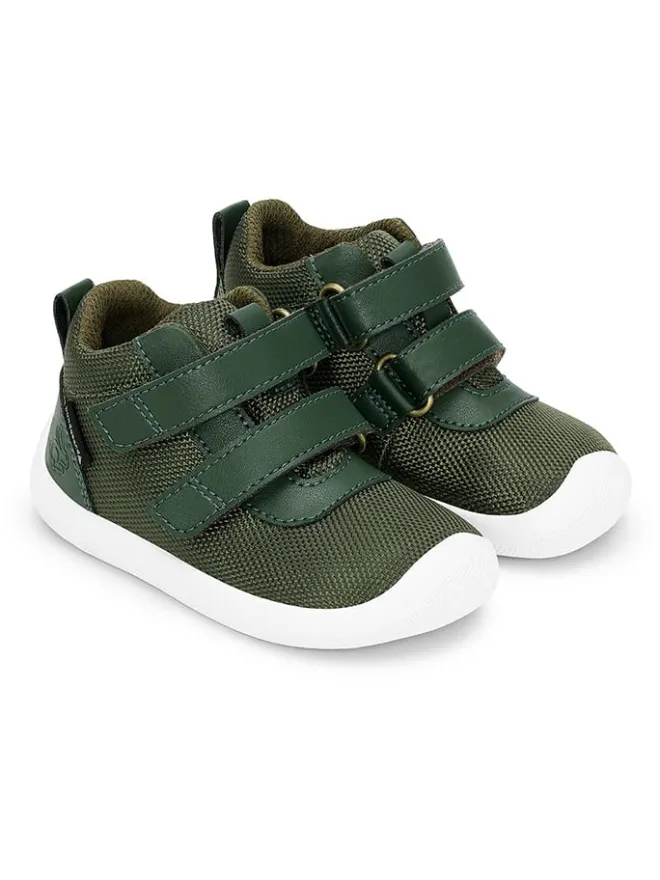 Bundgaard Lauflernschuhe^Lauflernschuhe "The Walk Sport TEX" in Grün