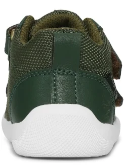 Bundgaard Lauflernschuhe^Lauflernschuhe "The Walk Sport TEX" in Grün