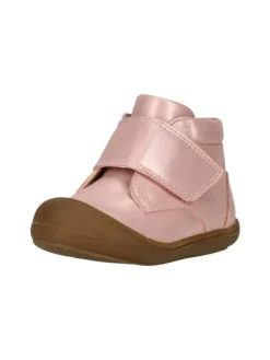 Zigzag Lauflernschuhe^Lauflernschuhe Toshi in 4129 English Rose