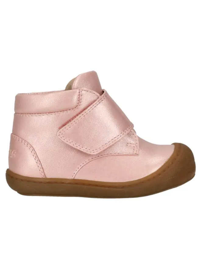 Zigzag Lauflernschuhe^Lauflernschuhe Toshi in 4129 English Rose