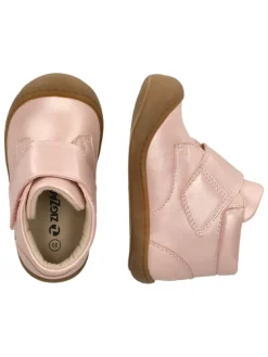 Zigzag Lauflernschuhe^Lauflernschuhe Toshi in 4129 English Rose