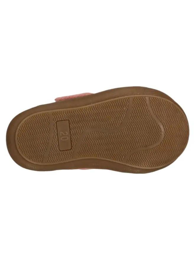 Zigzag Lauflernschuhe^Lauflernschuhe Toshi in 4129 English Rose