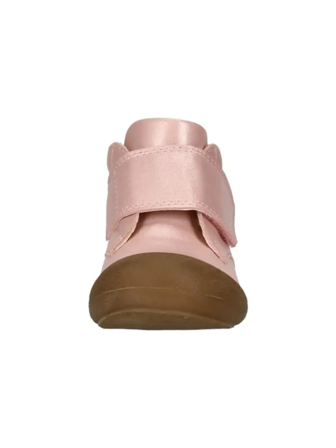 Zigzag Lauflernschuhe^Lauflernschuhe Toshi in 4129 English Rose
