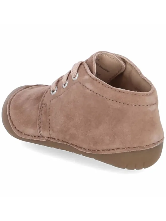 RICHTER Lauflernschuhe^Lauflernstiefel in beige