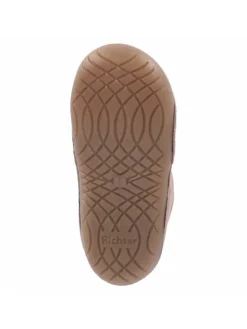 RICHTER Lauflernschuhe^Lauflernstiefel in beige