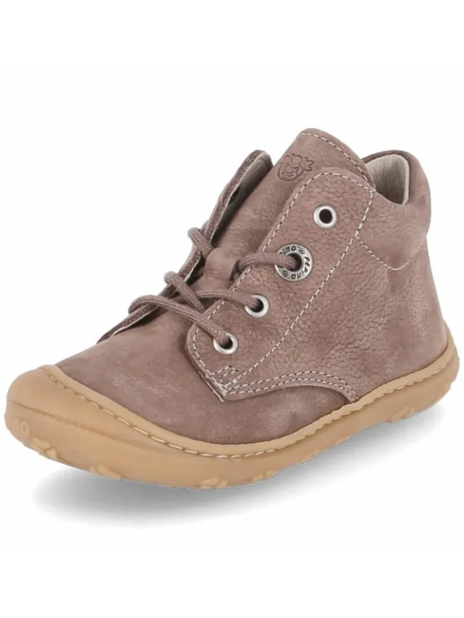 PEPINO Lauflernschuhe^Lauflernstiefel in braun