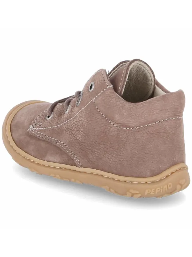 PEPINO Lauflernschuhe^Lauflernstiefel in braun