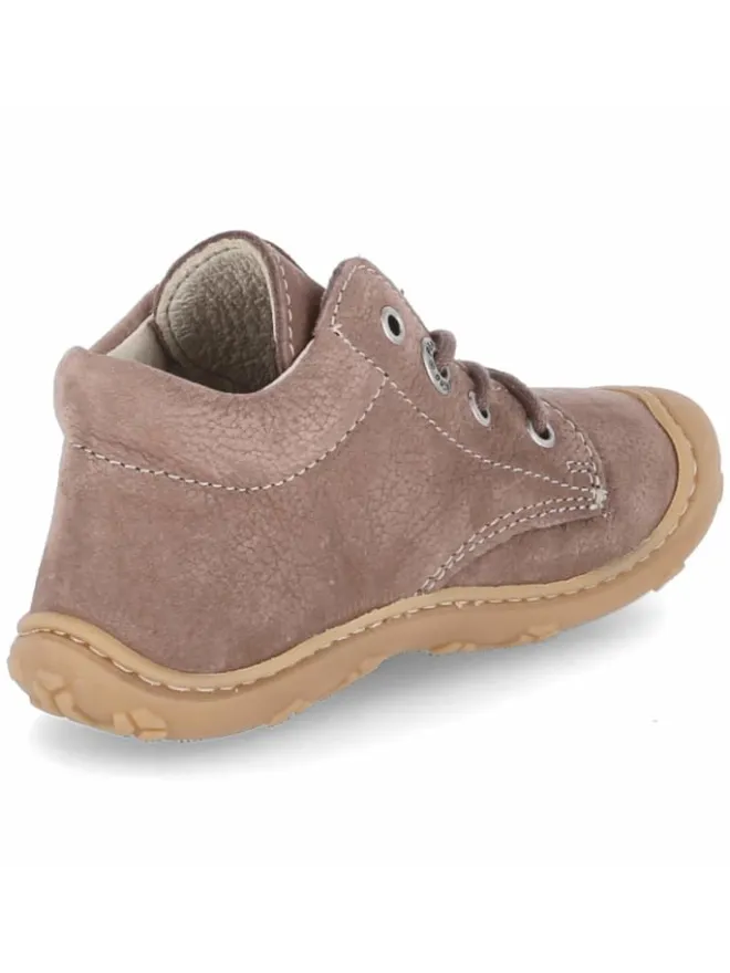 PEPINO Lauflernschuhe^Lauflernstiefel in braun