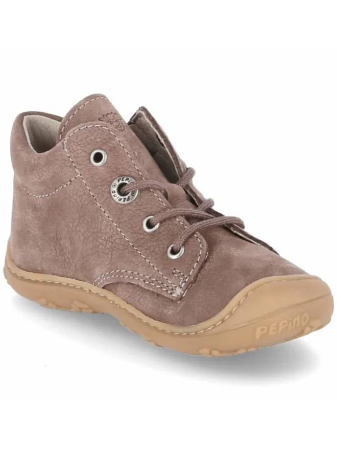 PEPINO Lauflernschuhe^Lauflernstiefel in braun