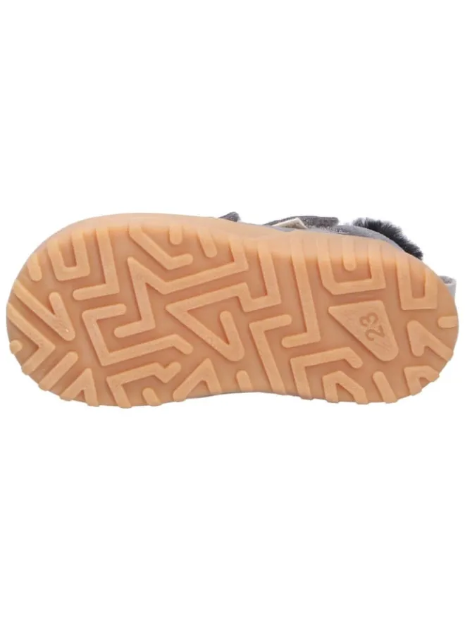 Lauflernstiefel in grau>Ricosta Online