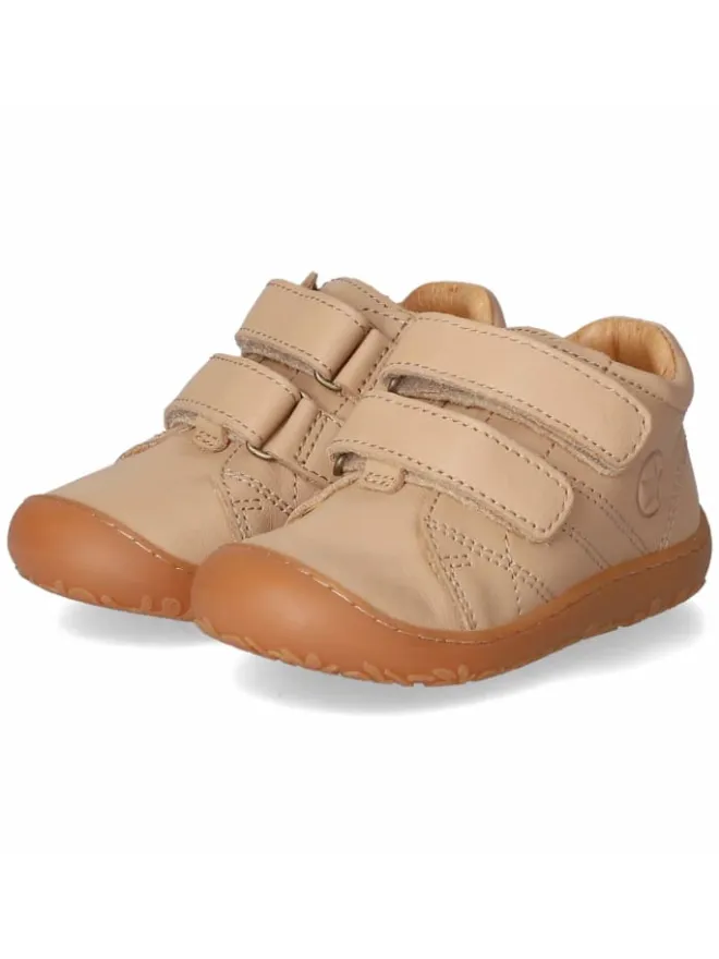 bisgaard Lauflernschuhe^Lauflernstiefel in grau