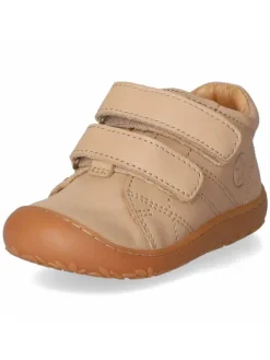 bisgaard Lauflernschuhe^Lauflernstiefel in grau
