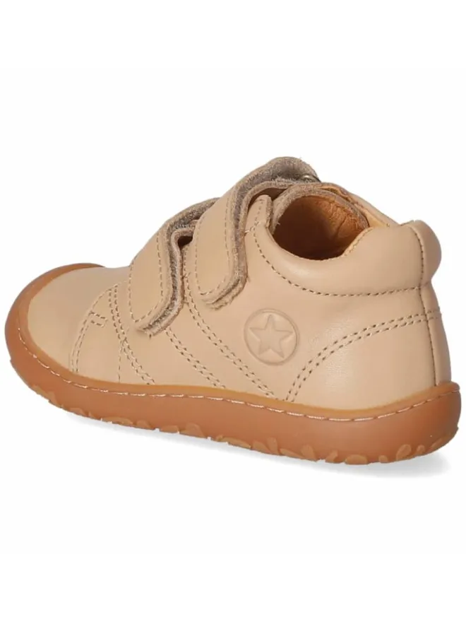 bisgaard Lauflernschuhe^Lauflernstiefel in grau