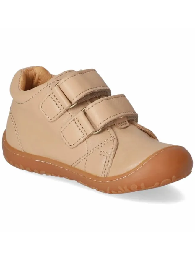 bisgaard Lauflernschuhe^Lauflernstiefel in grau