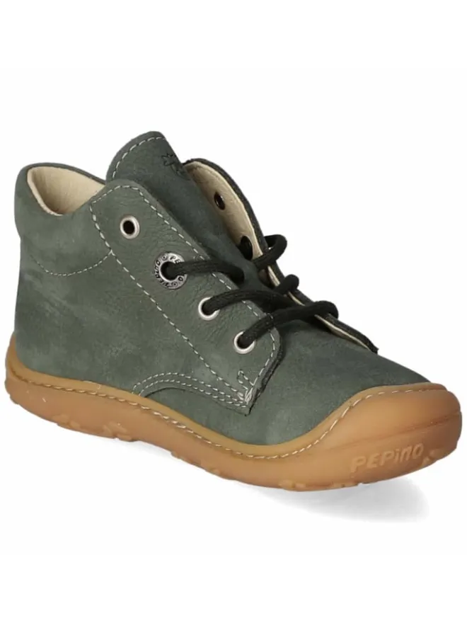 Lauflernstiefel in grün>PEPINO Hot