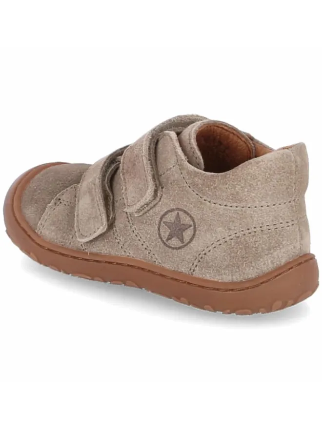 bisgaard Sneakers^Lauflernstiefel in taupe