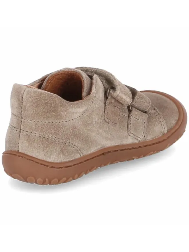 bisgaard Sneakers^Lauflernstiefel in taupe
