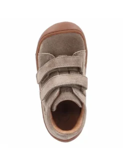 bisgaard Sneakers^Lauflernstiefel in taupe