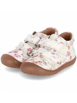 bisgaard Sneakers^Lauflernstiefel in weiss