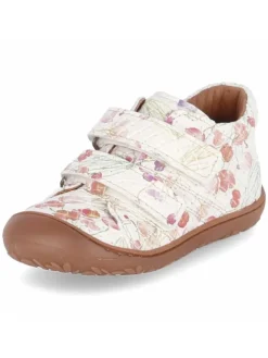 bisgaard Sneakers^Lauflernstiefel in weiss