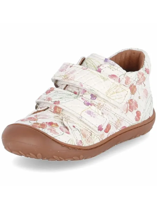 bisgaard Sneakers^Lauflernstiefel in weiss