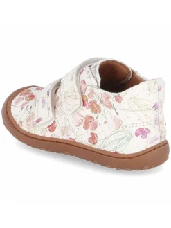 bisgaard Sneakers^Lauflernstiefel in weiss