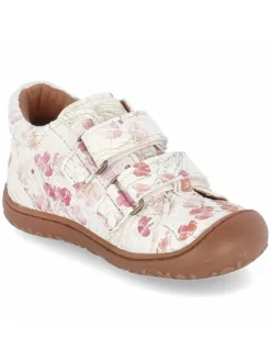 bisgaard Sneakers^Lauflernstiefel in weiss