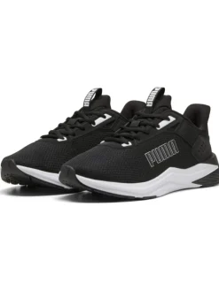 Puma Sportschuhe^Laufschuh "FTR Wave" in Schwarz