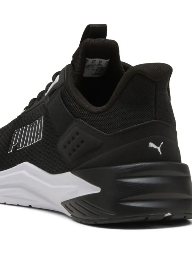 Puma Sportschuhe^Laufschuh "FTR Wave" in Schwarz
