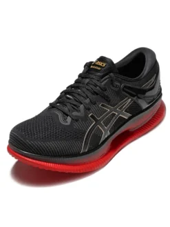 asics Sportschuhe^Laufschuh MetaRide 001 BLACK/CLASSIC R in Schwarz