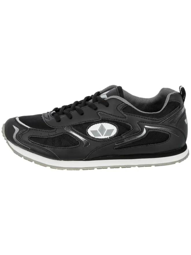 Lico Sportschuhe^Laufschuh "Nelson" in Schwarz