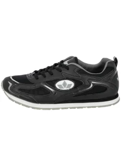 Lico Sportschuhe^Laufschuh "Nelson" in Schwarz