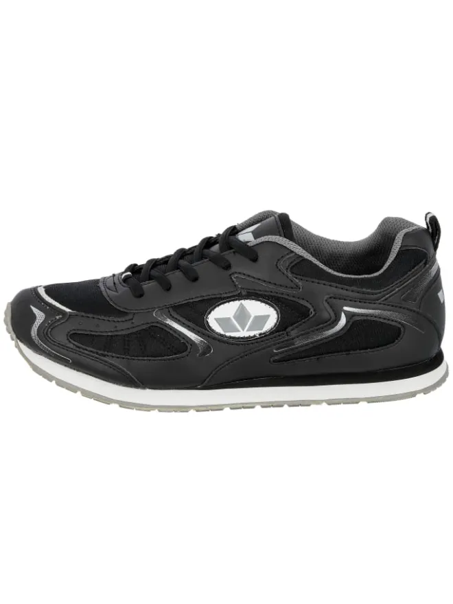 Lico Sportschuhe^Laufschuh "Nelson" in Schwarz