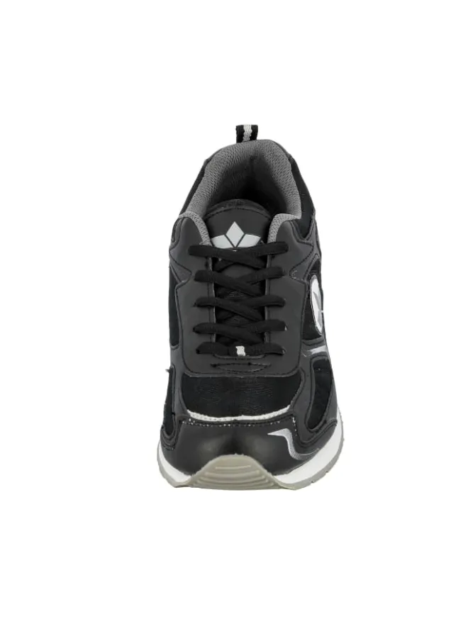 Lico Sportschuhe^Laufschuh "Nelson" in Schwarz