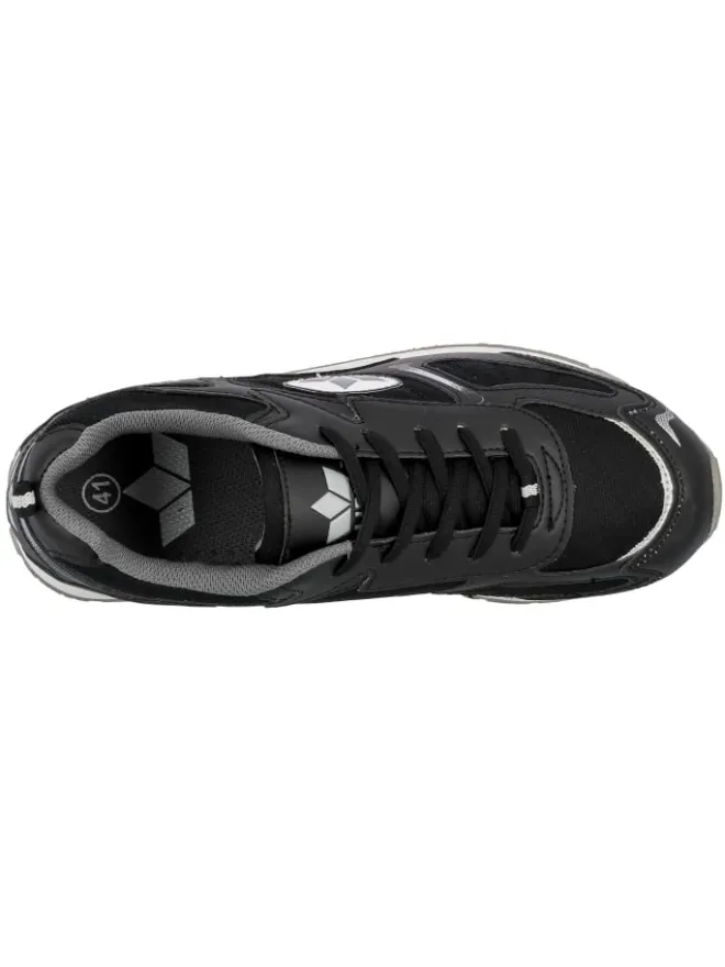 Lico Sportschuhe^Laufschuh "Nelson" in Schwarz