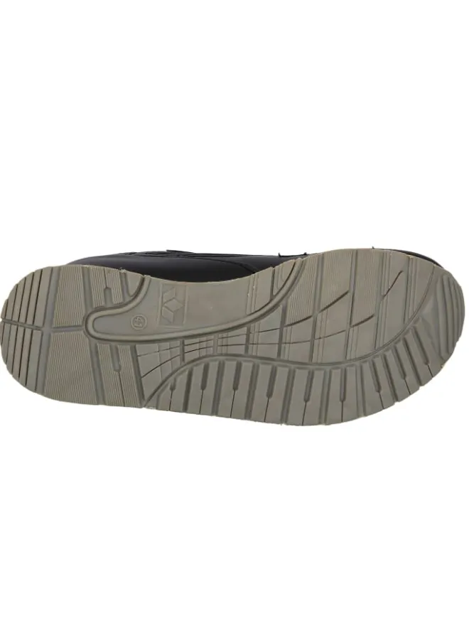 Lico Sportschuhe^Laufschuh "Nelson" in Schwarz