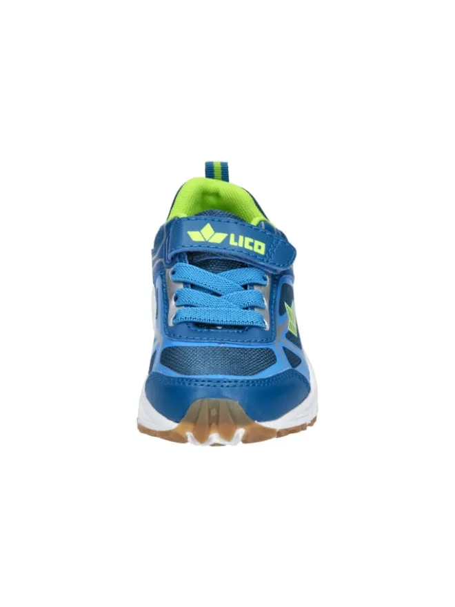 Lico Outdoor- & Sportschuhe·Trainings- & Sportschuhe^Laufschuh "Salford VS" in Blau