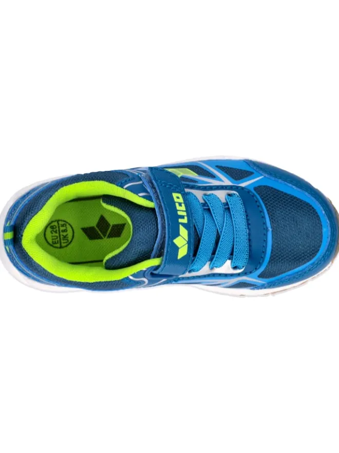 Lico Outdoor- & Sportschuhe·Trainings- & Sportschuhe^Laufschuh "Salford VS" in Blau