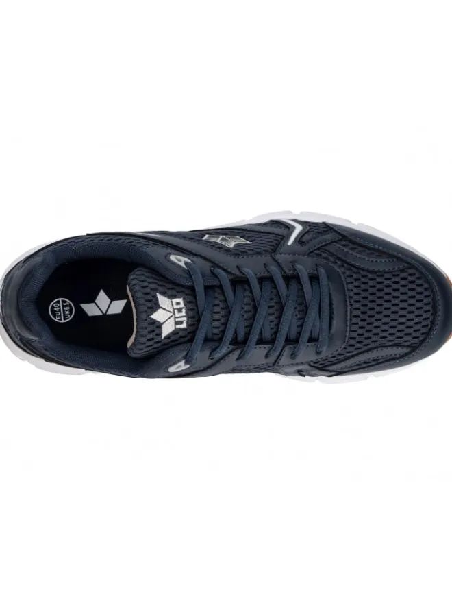 Lico Sportschuhe^Laufschuh "Weightless" in Blau