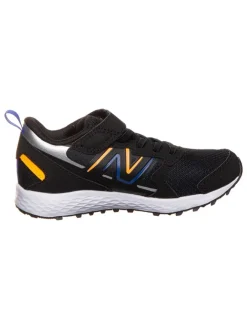 New Balance Sneakers^Laufschuhe "650" in Schwarz