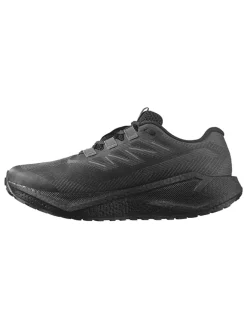 SALOMON Sportschuhe^Laufschuhe "Aero Blaze 3 GRVL GTX" in Schwarz