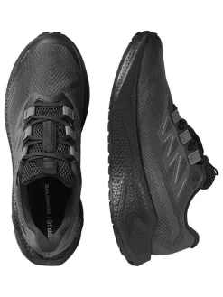 SALOMON Sportschuhe^Laufschuhe "Aero Blaze 3 GRVL GTX" in Schwarz
