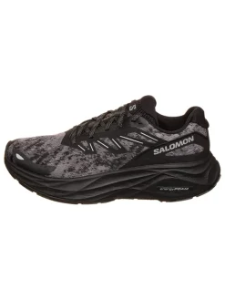 SALOMON Sportschuhe^Laufschuhe "Aero Glide 2" in Schwarz