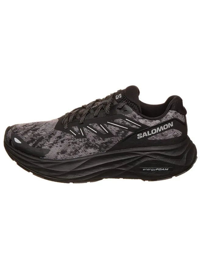 SALOMON Sportschuhe^Laufschuhe "Aero Glide 2" in Schwarz