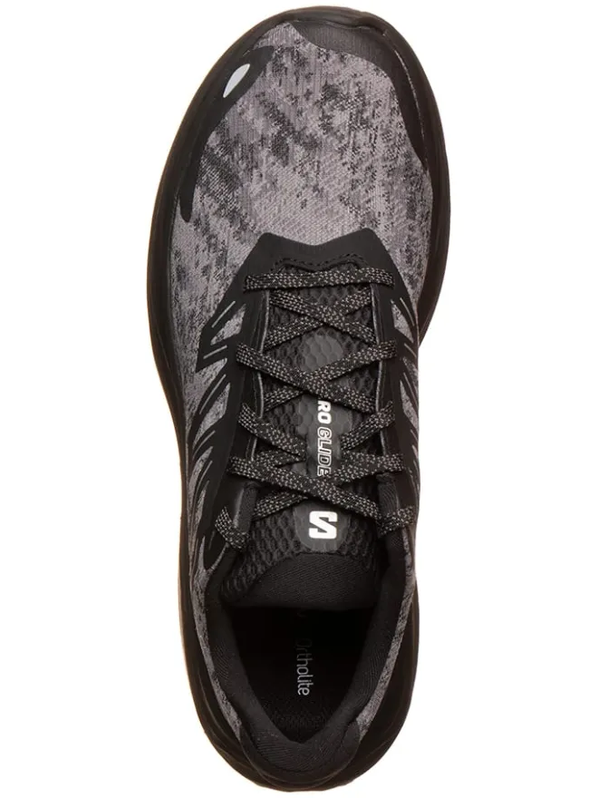 SALOMON Sportschuhe^Laufschuhe "Aero Glide 2" in Schwarz