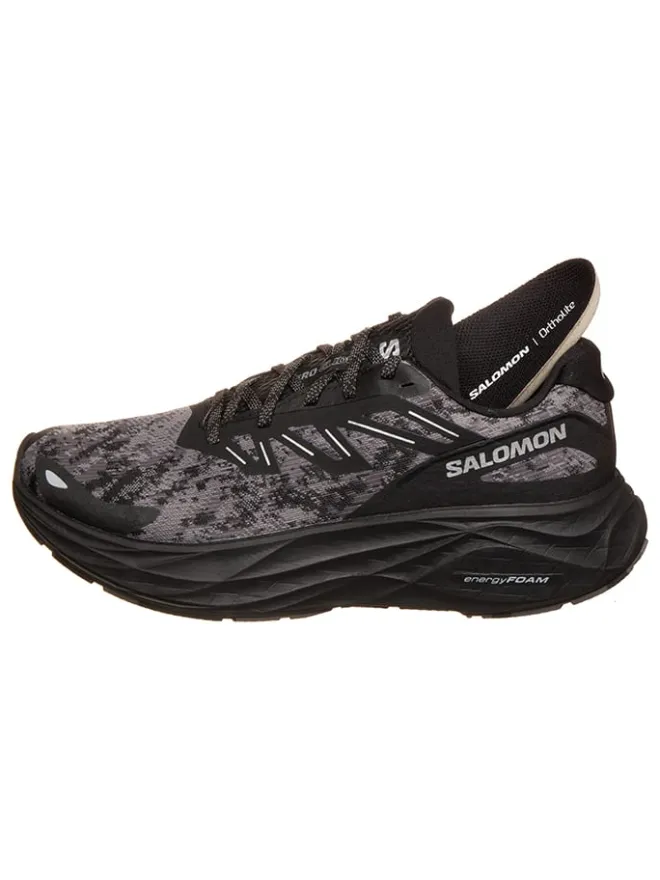 SALOMON Sportschuhe^Laufschuhe "Aero Glide 2" in Schwarz