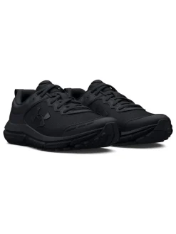 Under Armour Outdoor- & Sportschuhe·Trainings- & Sportschuhe^Laufschuhe "Assert" in Schwarz