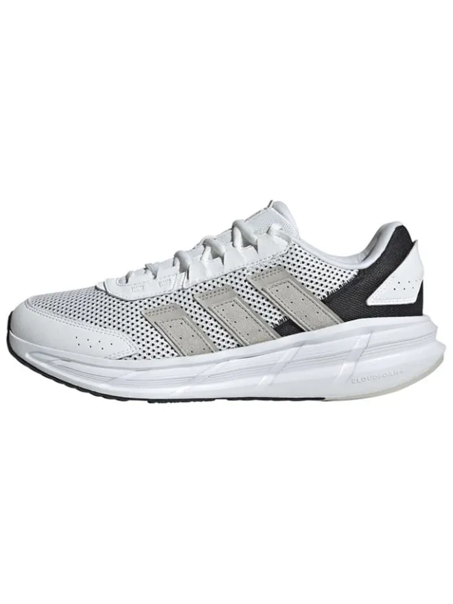 Laufschuhe "Astrastar" in Weiß/ Schwarz>adidas Outlet